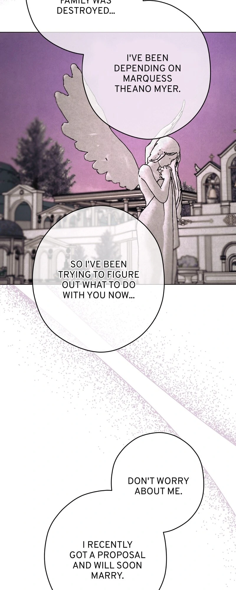 Tempting My Salvation Chapter 44 - Page 39