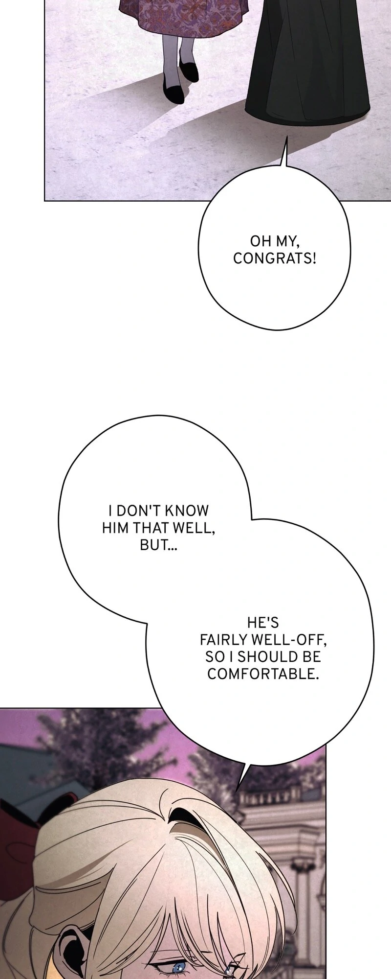 Tempting My Salvation Chapter 44 - Page 41