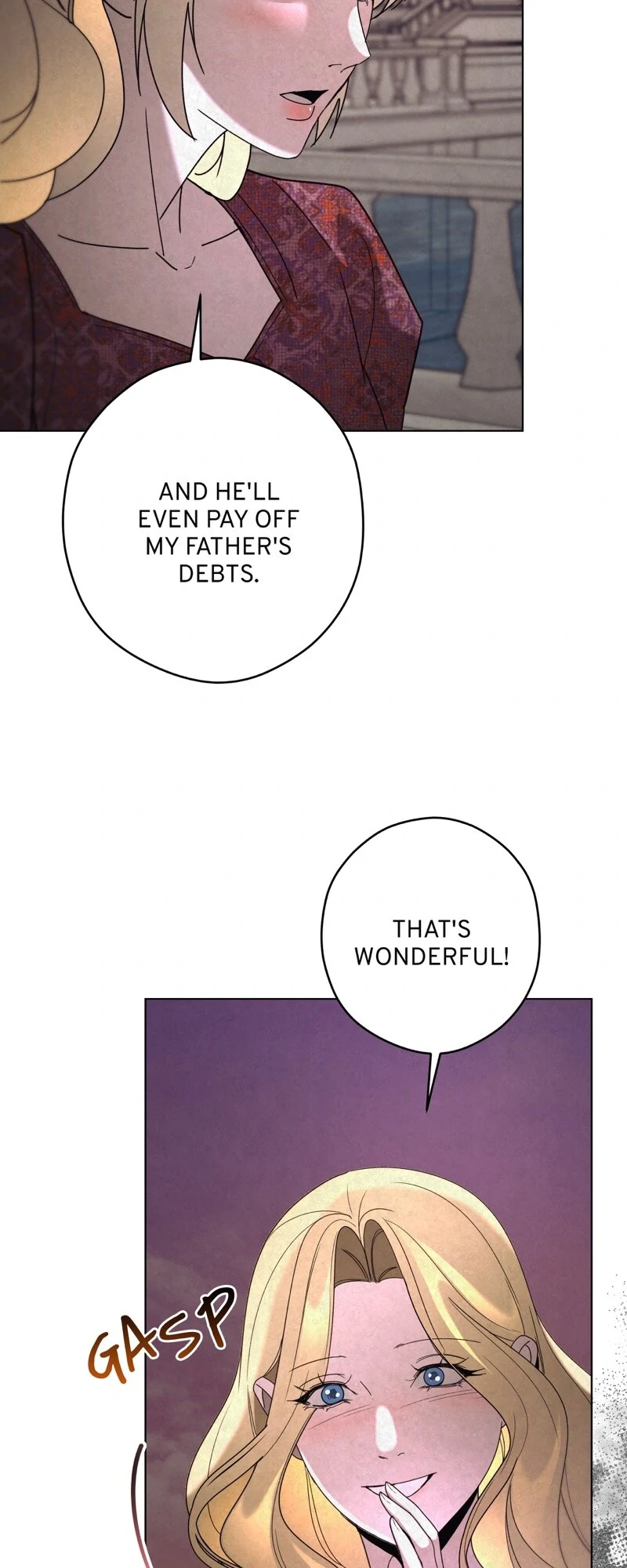 Tempting My Salvation Chapter 44 - Page 42