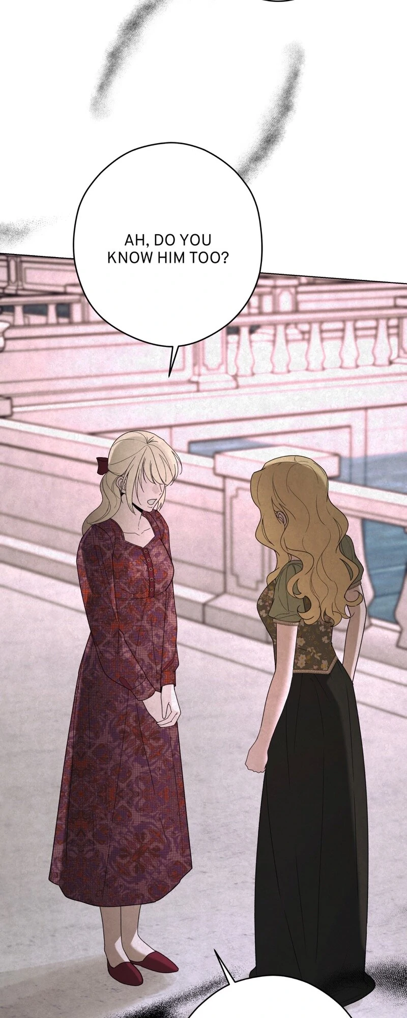 Tempting My Salvation Chapter 44 - Page 45