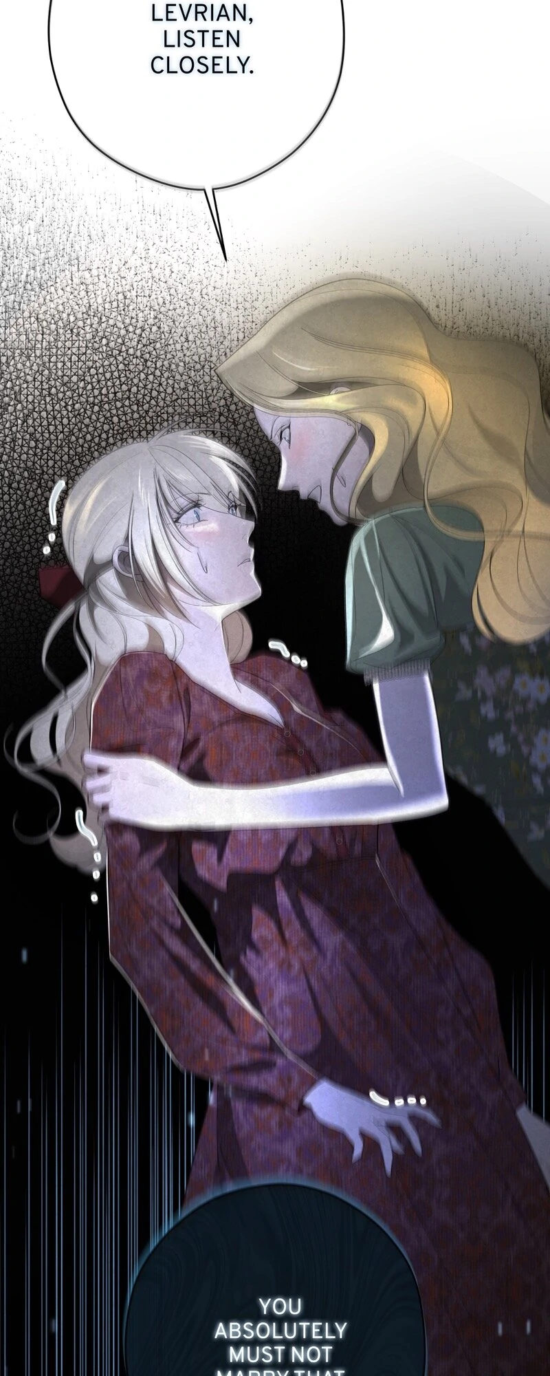 Tempting My Salvation Chapter 44 - Page 47