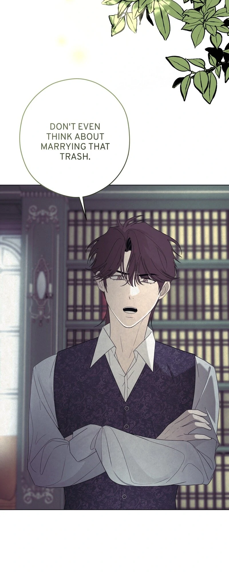 Tempting My Salvation Chapter 44 - Page 50