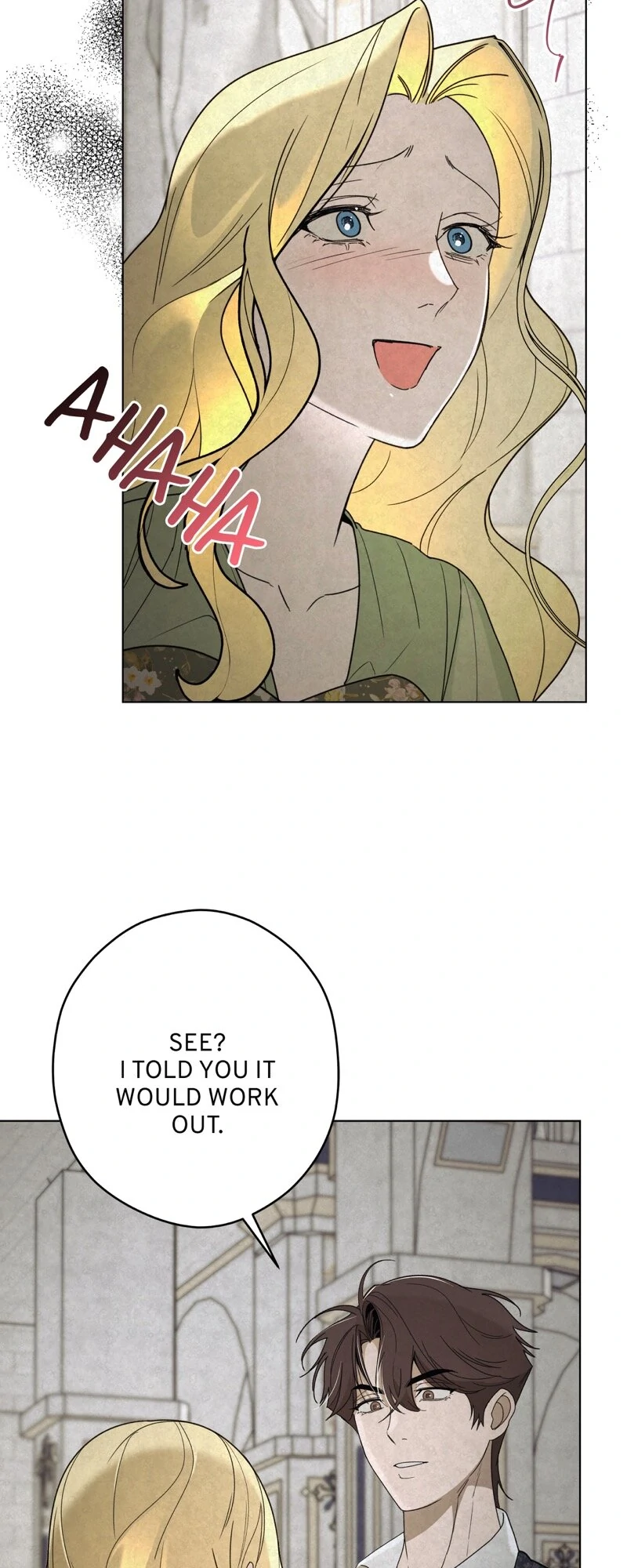 Tempting My Salvation Chapter 44 - Page 6