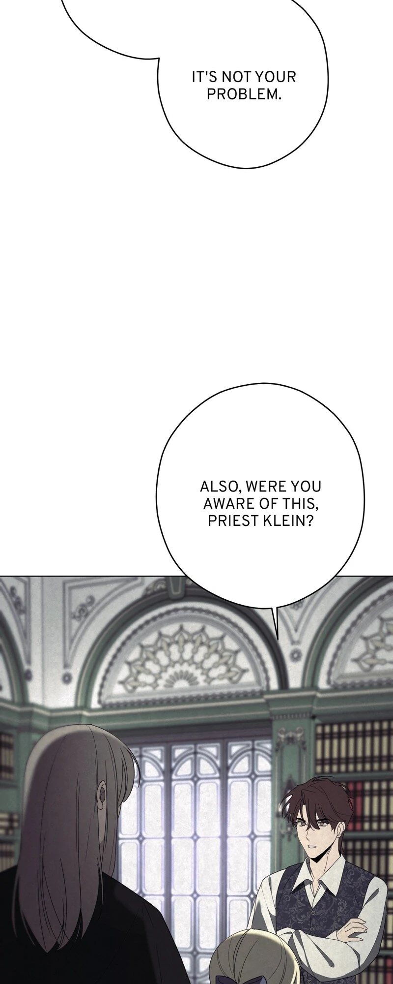 Tempting My Salvation Chapter 44 - Page 52