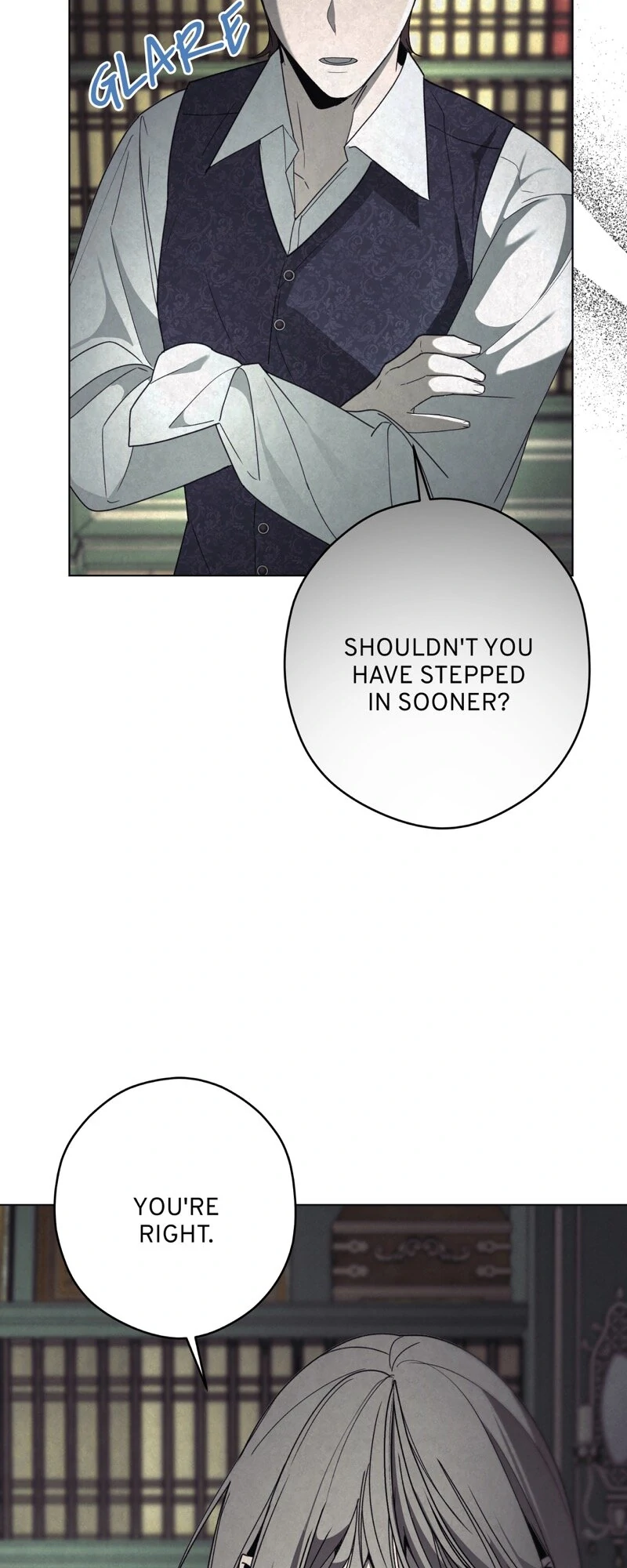 Tempting My Salvation Chapter 44 - Page 54