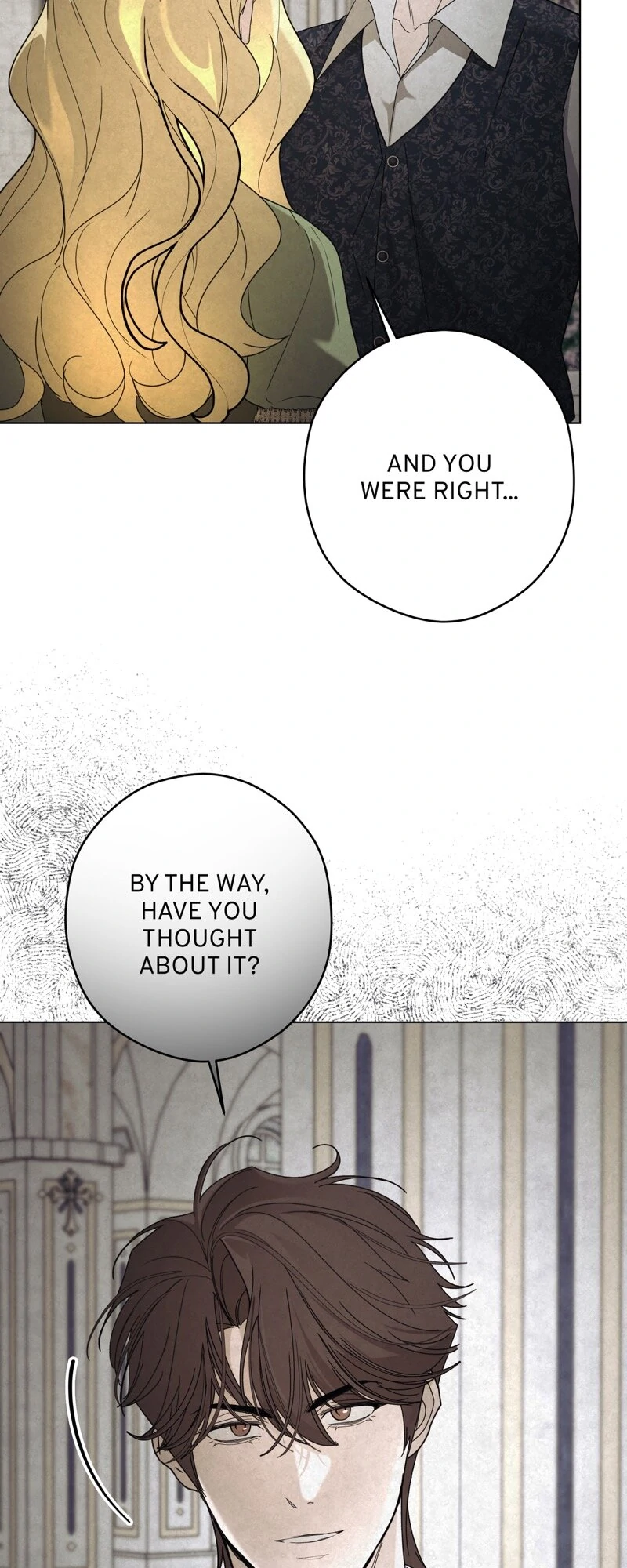 Tempting My Salvation Chapter 44 - Page 7