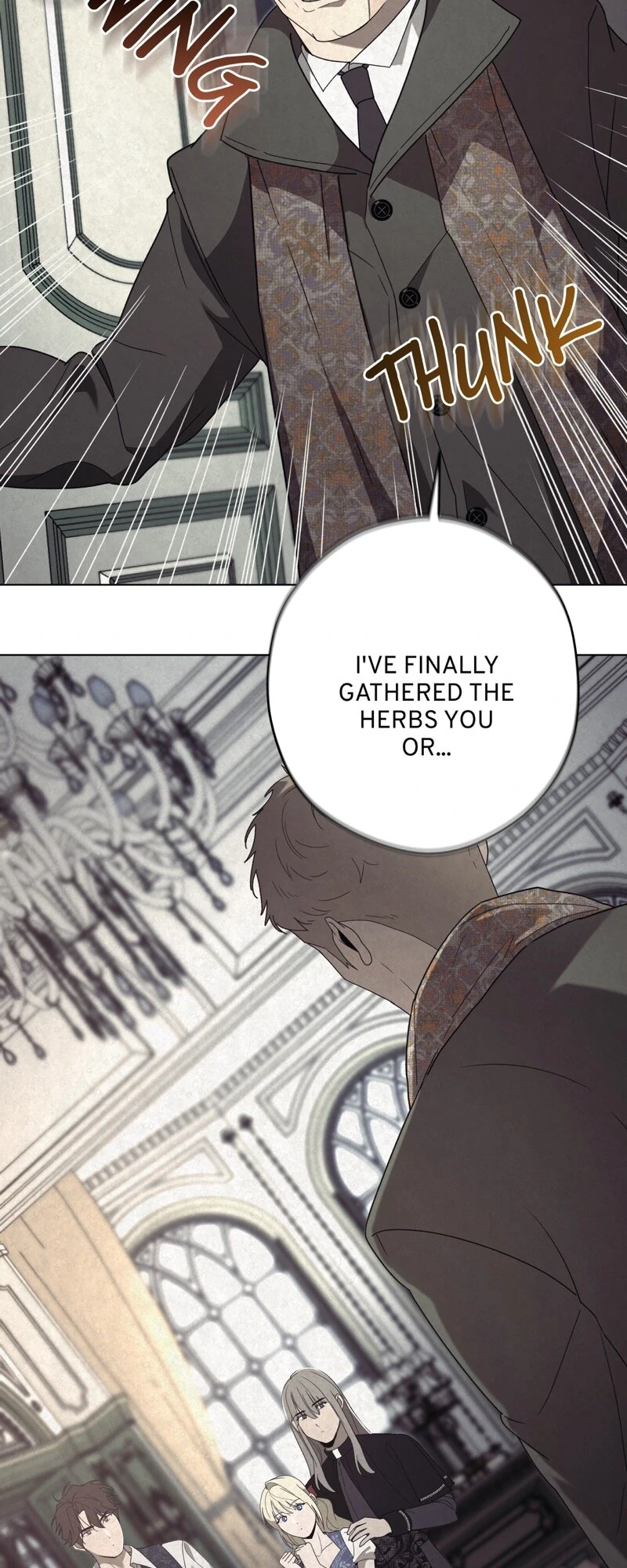 Tempting My Salvation Chapter 44 - Page 61