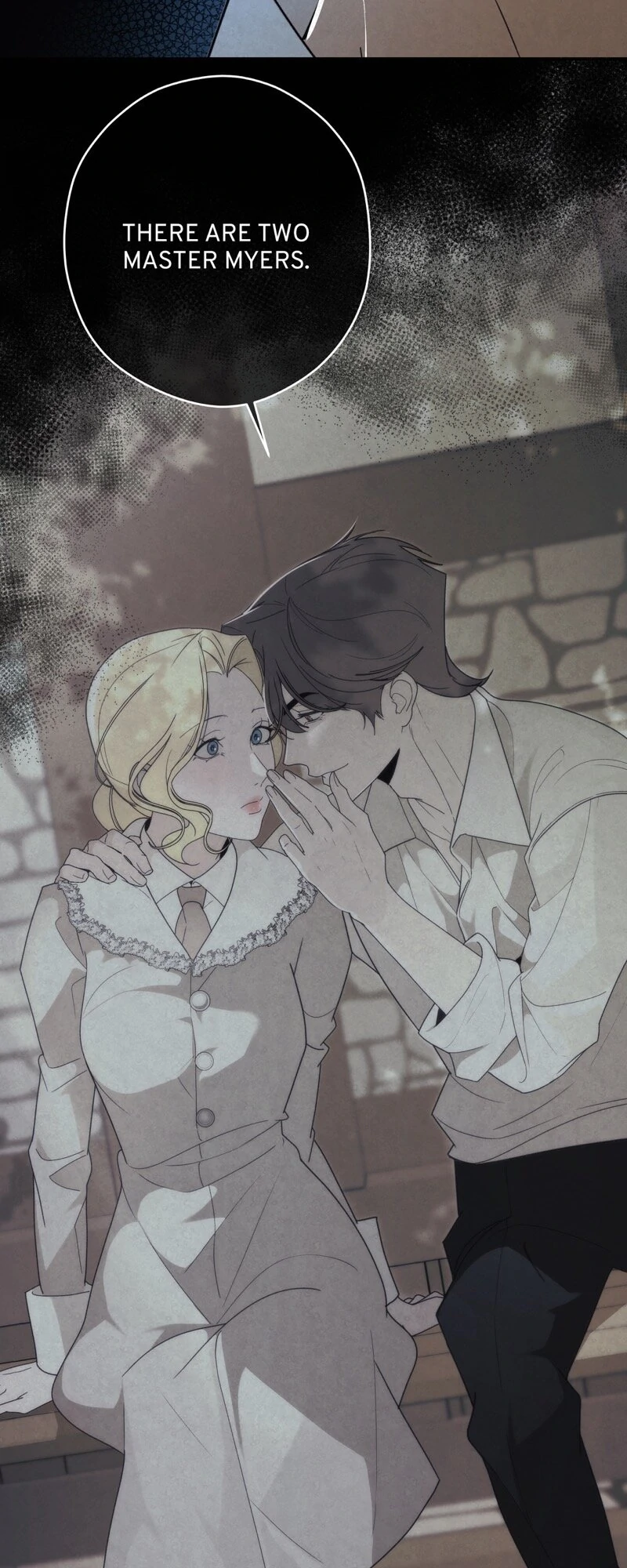 Tempting My Salvation Chapter 44 - Page 10