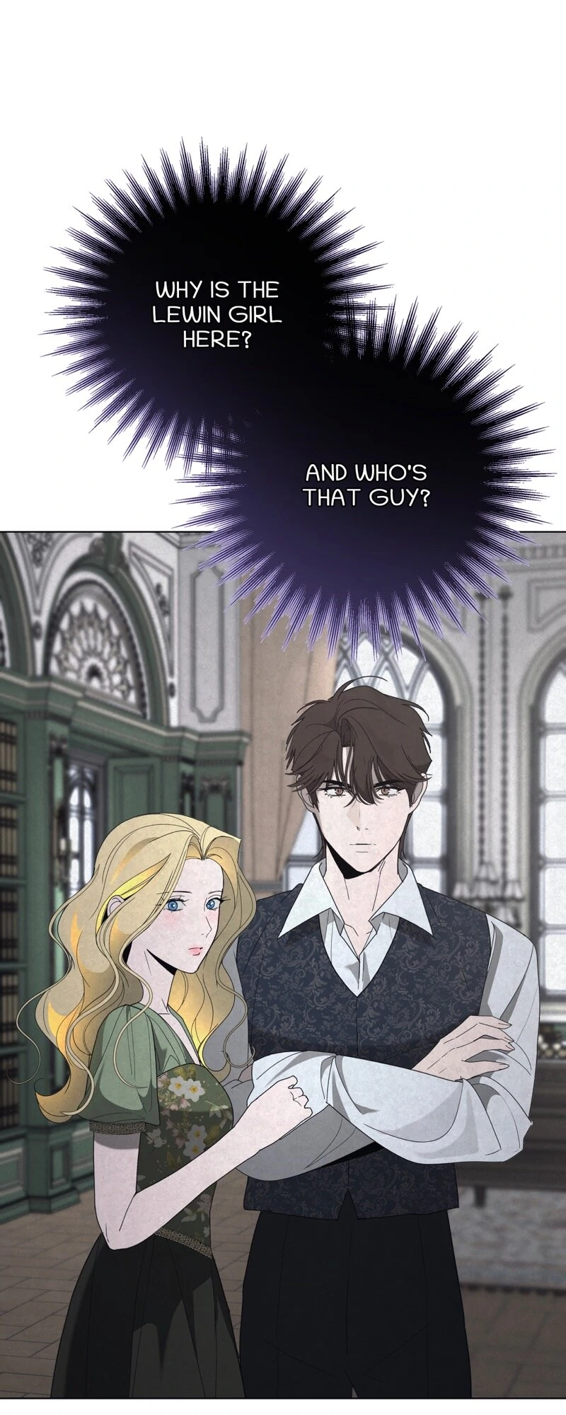 Tempting My Salvation Chapter 45 - Page 2