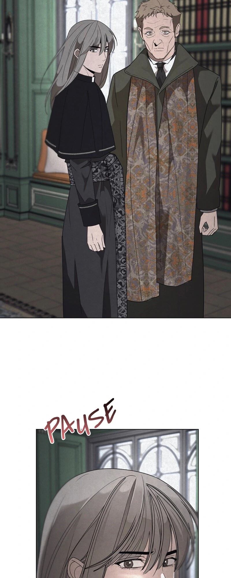 Tempting My Salvation Chapter 45 - Page 12