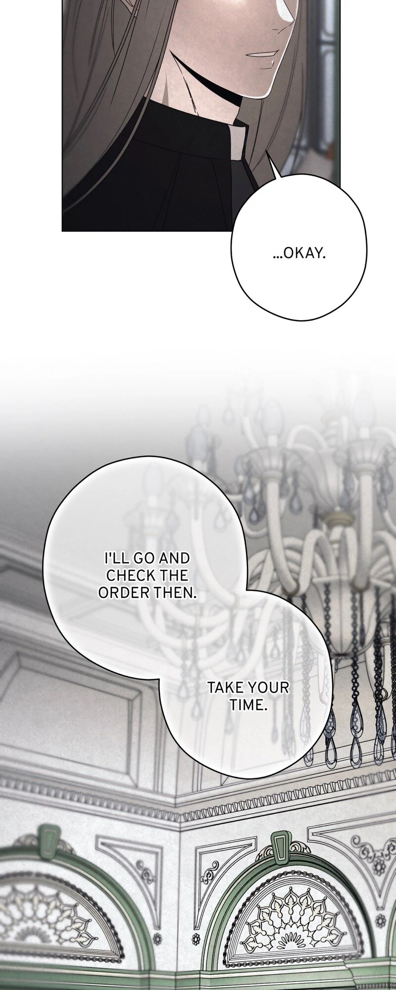 Tempting My Salvation Chapter 45 - Page 13