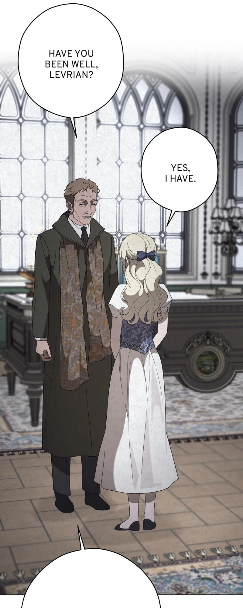 Tempting My Salvation Chapter 45 - Page 15