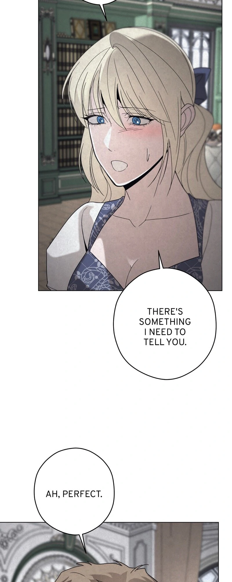 Tempting My Salvation Chapter 45 - Page 17