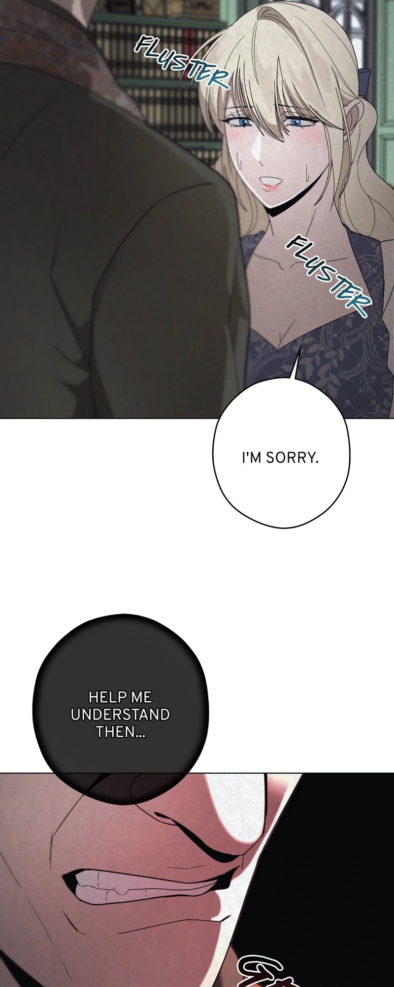 Tempting My Salvation Chapter 45 - Page 22