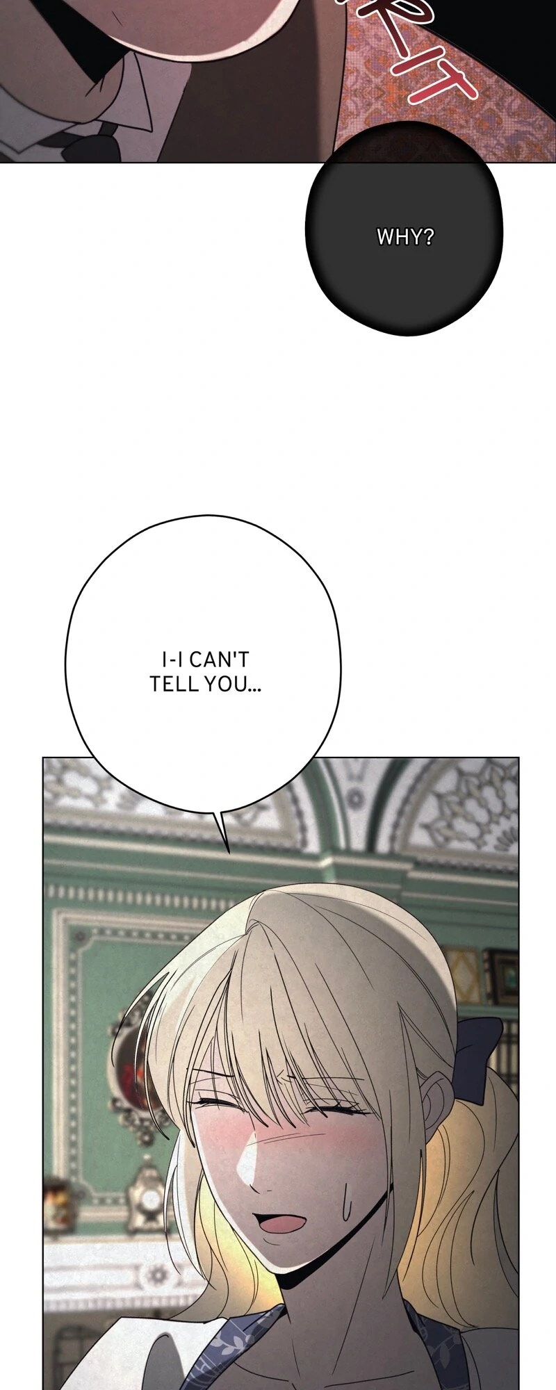 Tempting My Salvation Chapter 45 - Page 23