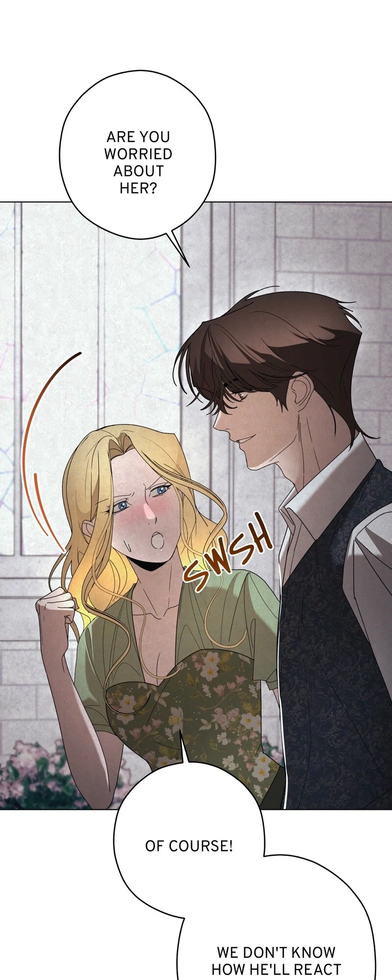 Tempting My Salvation Chapter 45 - Page 34