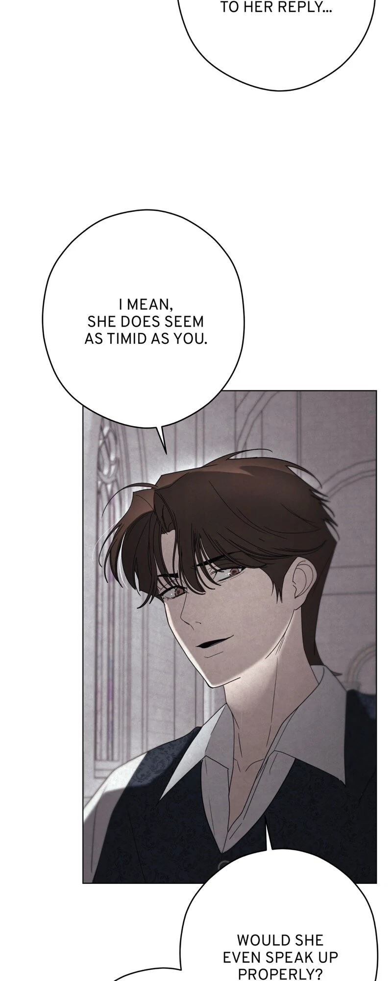 Tempting My Salvation Chapter 45 - Page 35