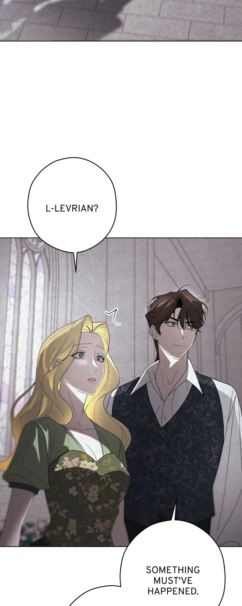 Tempting My Salvation Chapter 45 - Page 37