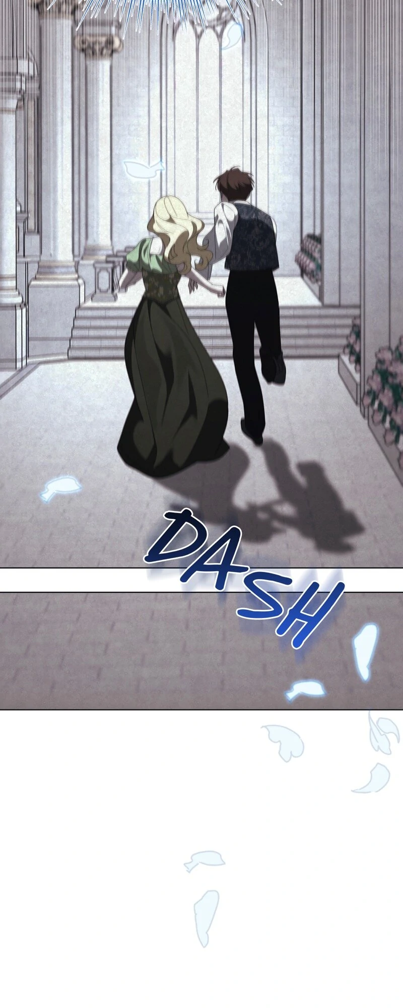 Tempting My Salvation Chapter 45 - Page 39