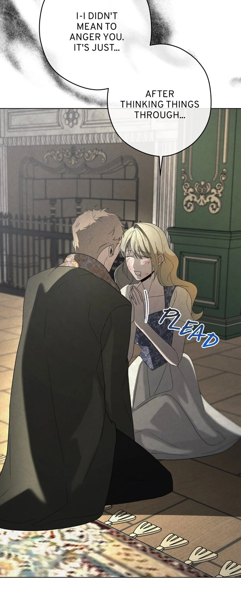 Tempting My Salvation Chapter 45 - Page 42