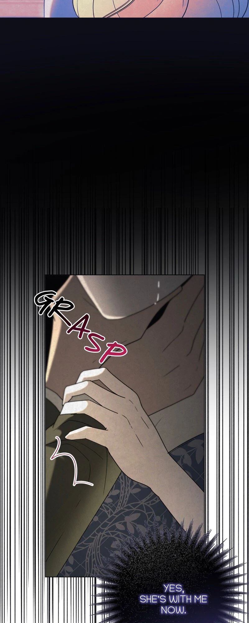 Tempting My Salvation Chapter 45 - Page 49