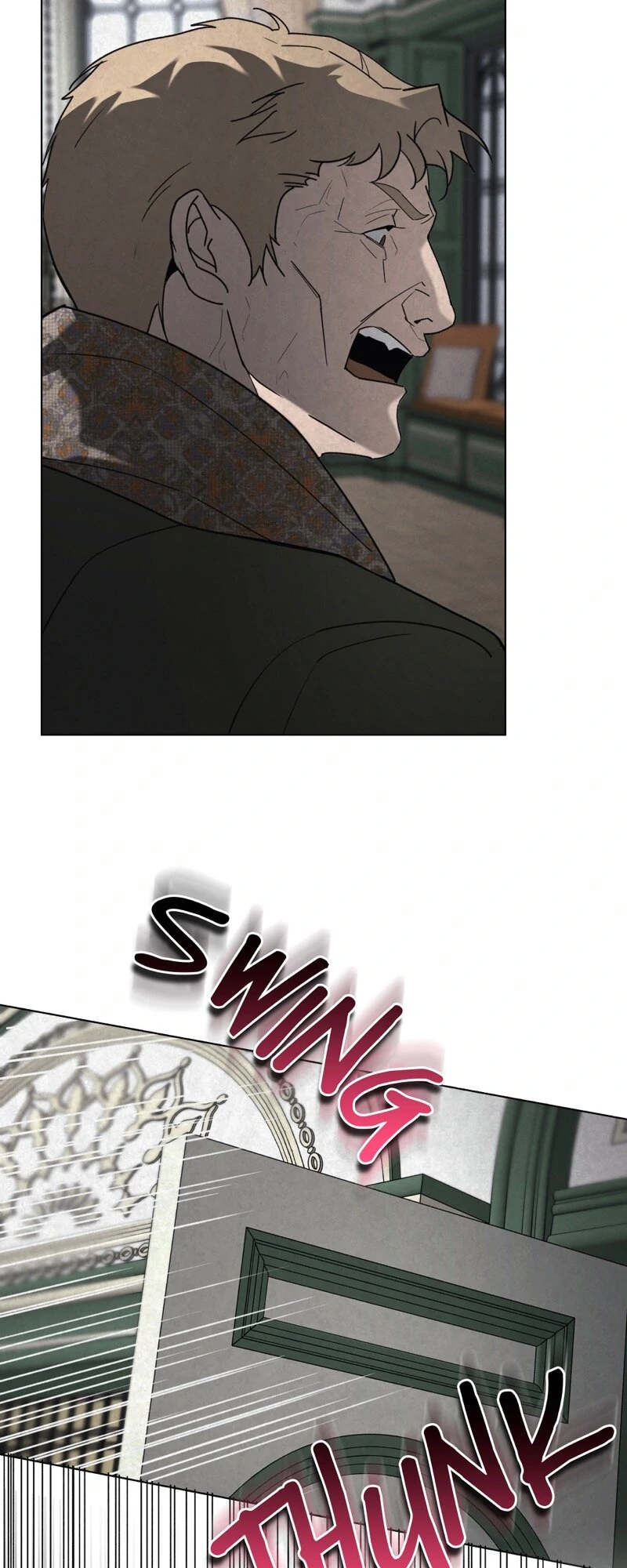 Tempting My Salvation Chapter 45 - Page 52
