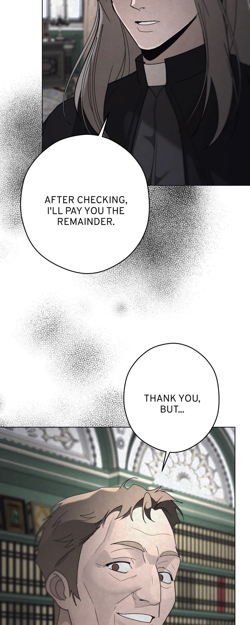 Tempting My Salvation Chapter 45 - Page 9