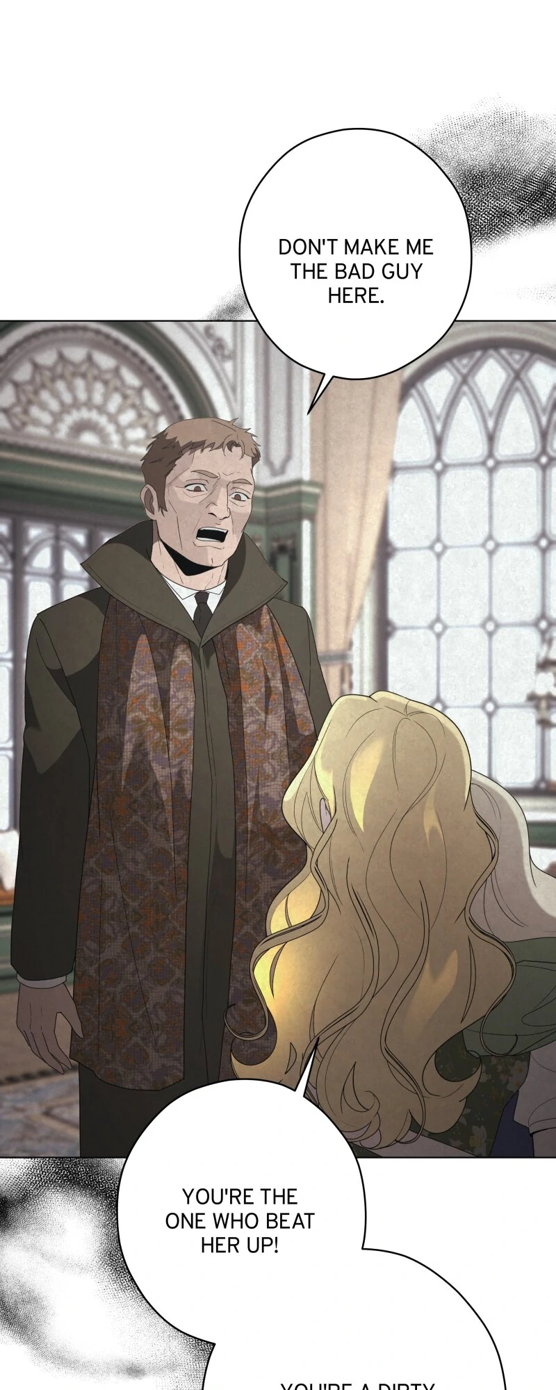 Tempting My Salvation Chapter 46 - Page 13