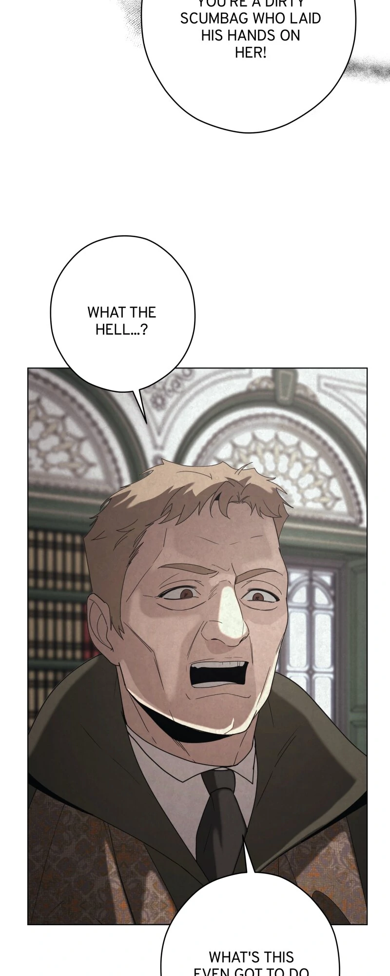 Tempting My Salvation Chapter 46 - Page 14