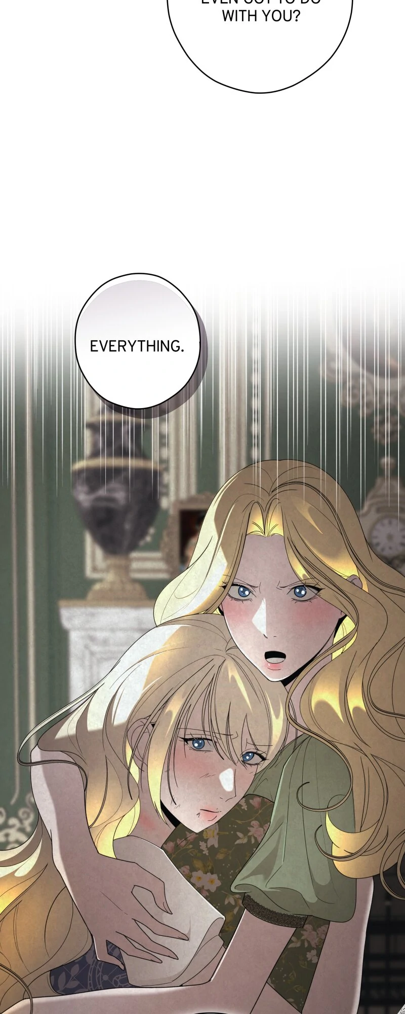 Tempting My Salvation Chapter 46 - Page 15