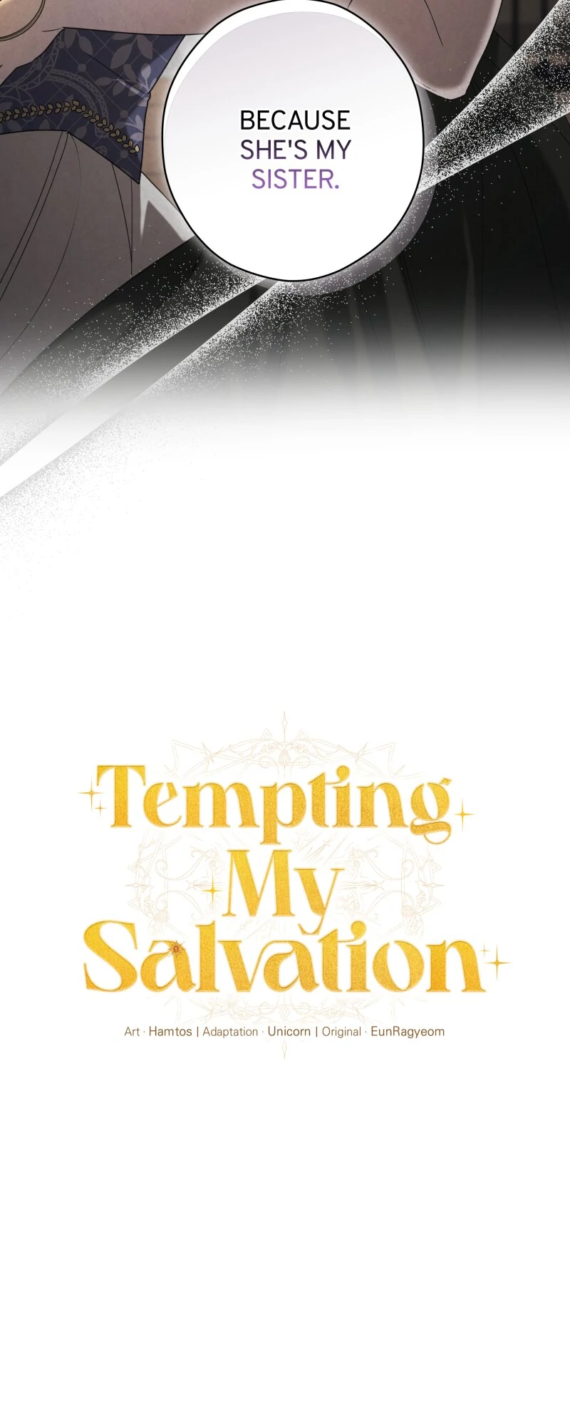 Tempting My Salvation Chapter 46 - Page 16