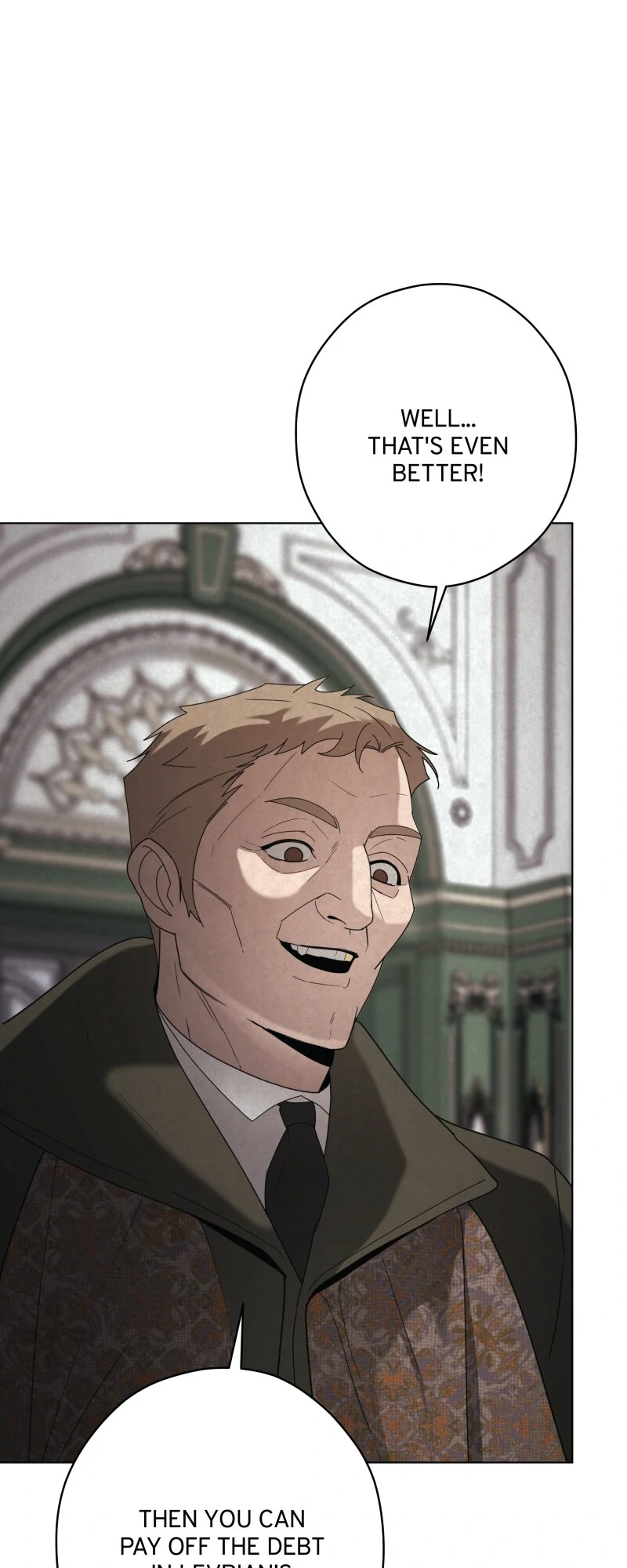 Tempting My Salvation Chapter 46 - Page 17