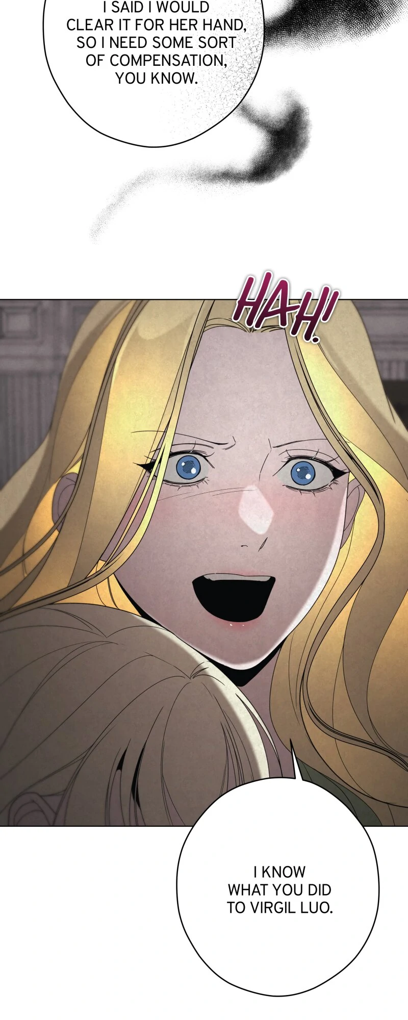Tempting My Salvation Chapter 46 - Page 20