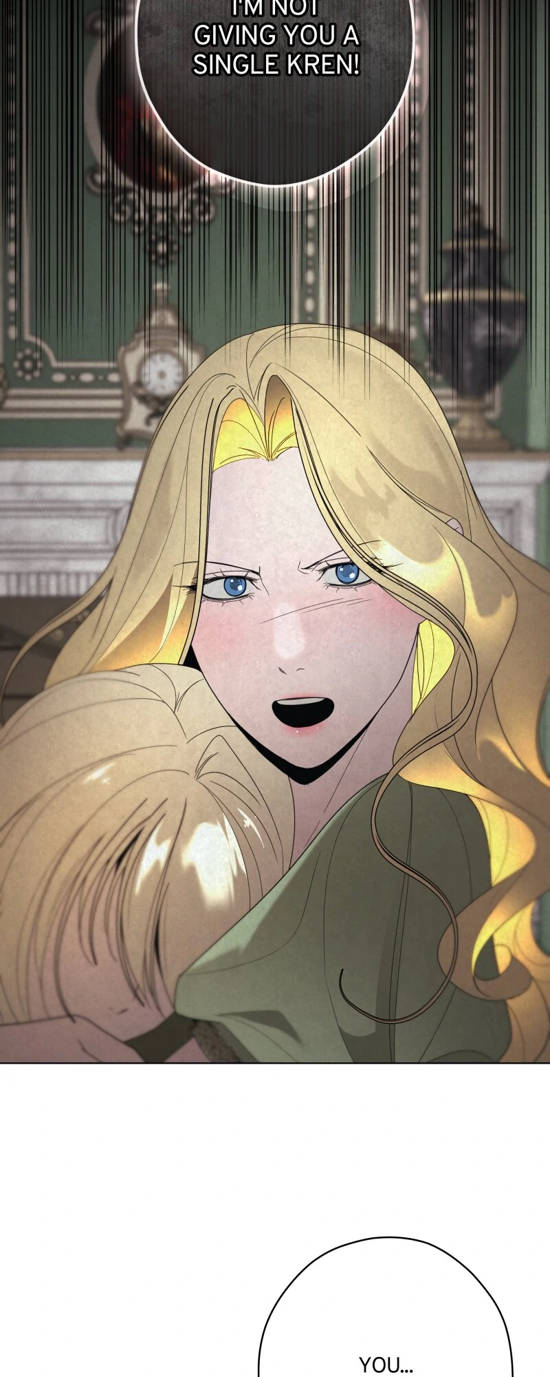 Tempting My Salvation Chapter 46 - Page 23