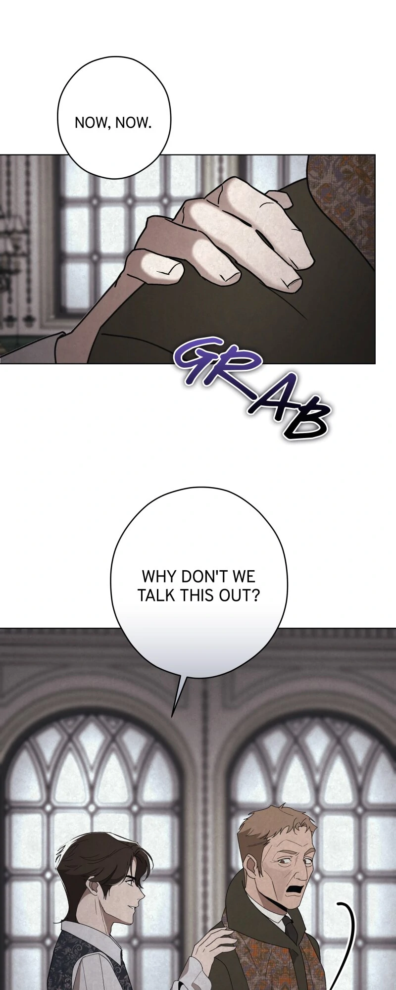 Tempting My Salvation Chapter 46 - Page 25