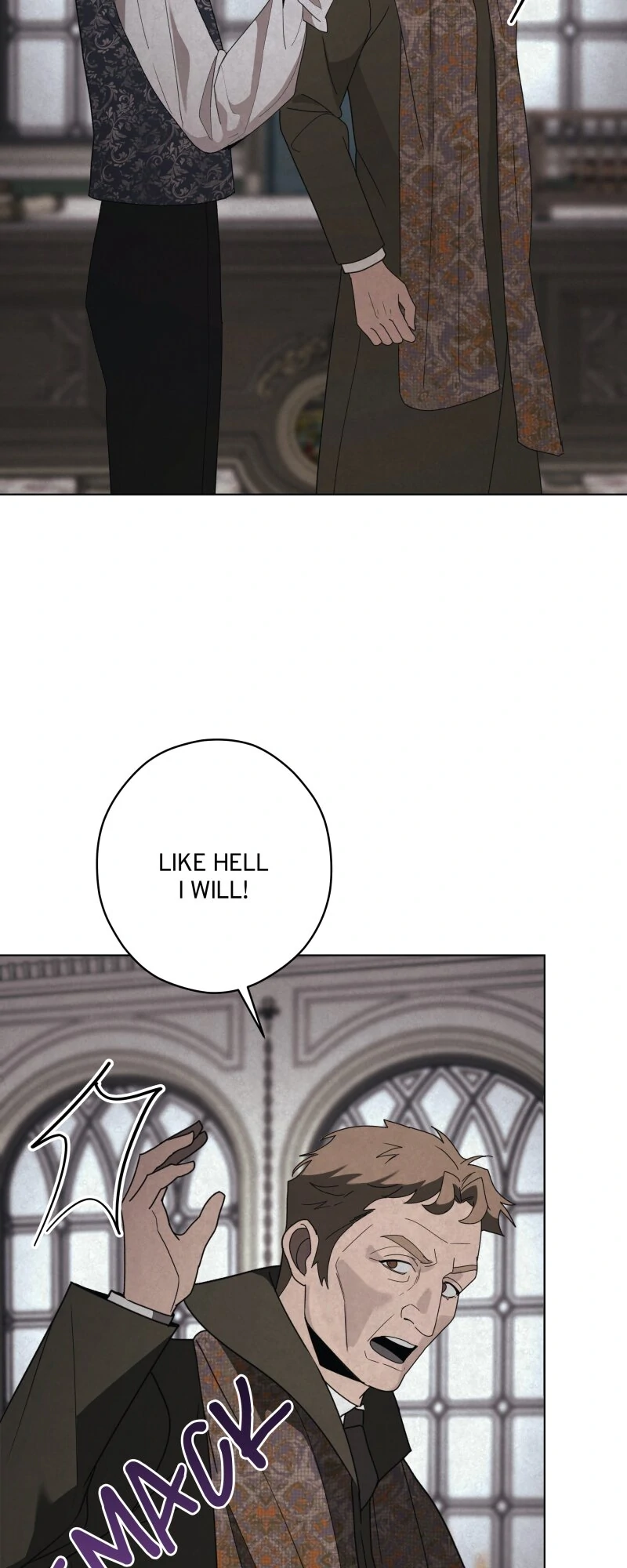 Tempting My Salvation Chapter 46 - Page 26