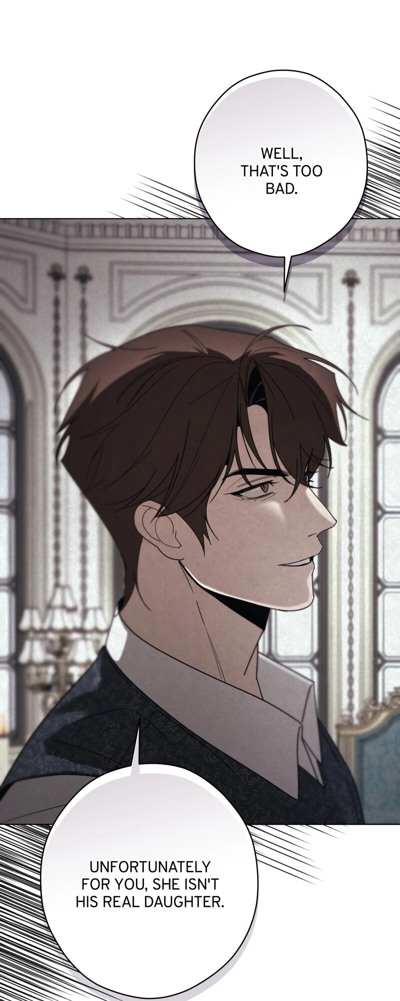 Tempting My Salvation Chapter 46 - Page 31