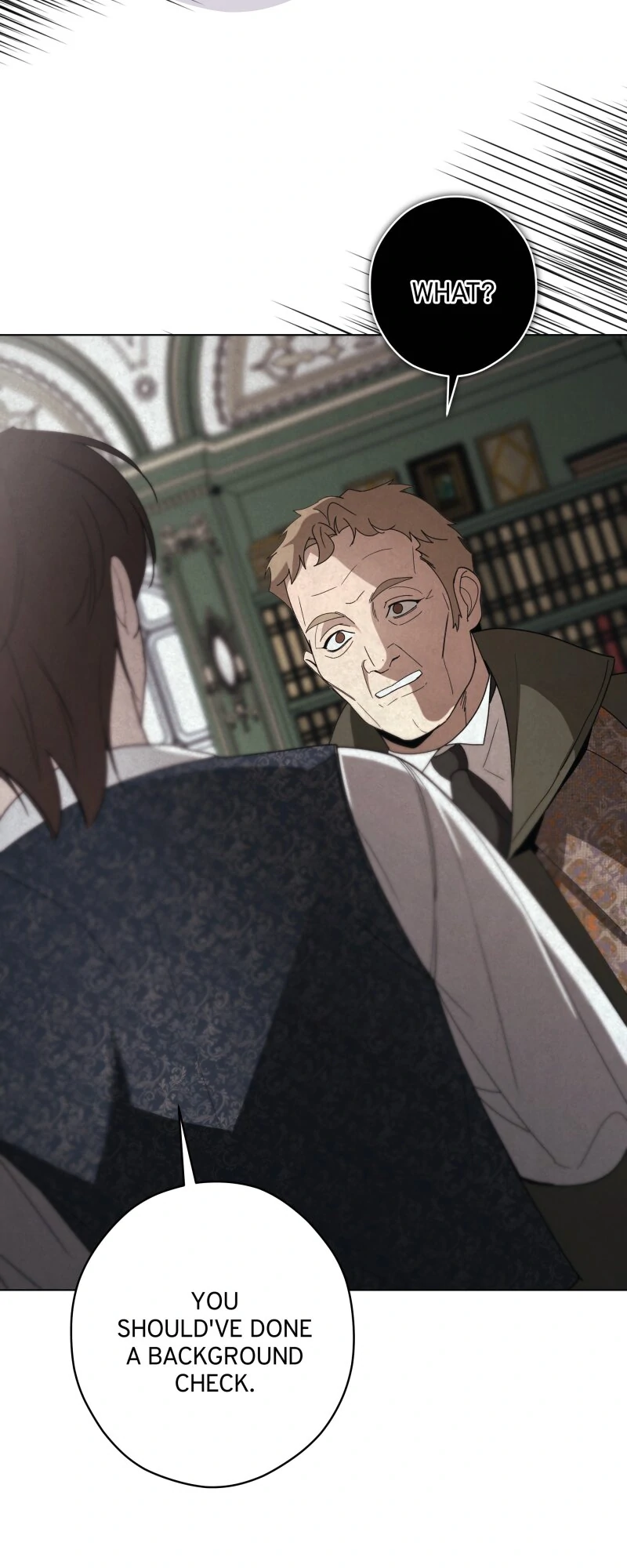 Tempting My Salvation Chapter 46 - Page 32