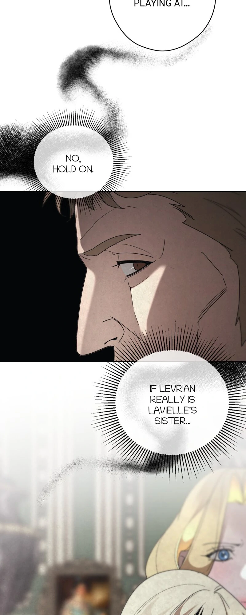 Tempting My Salvation Chapter 46 - Page 34