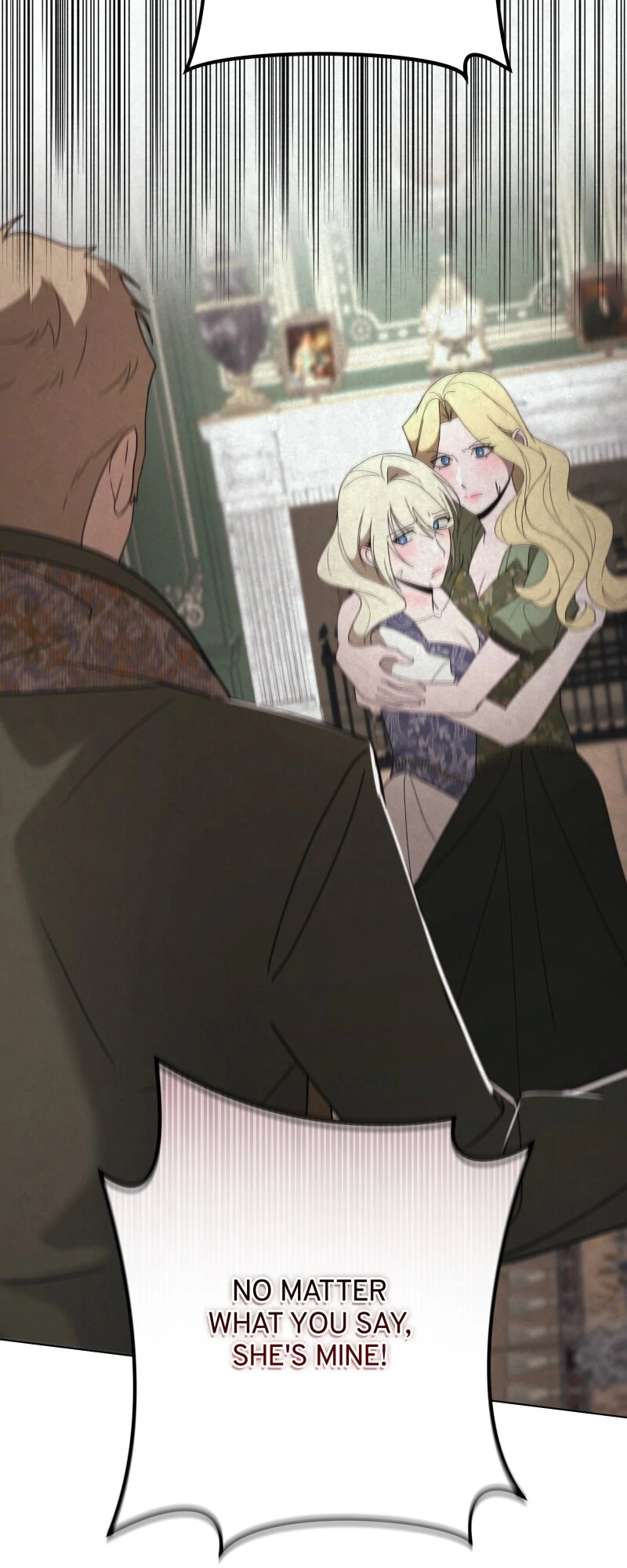 Tempting My Salvation Chapter 46 - Page 37