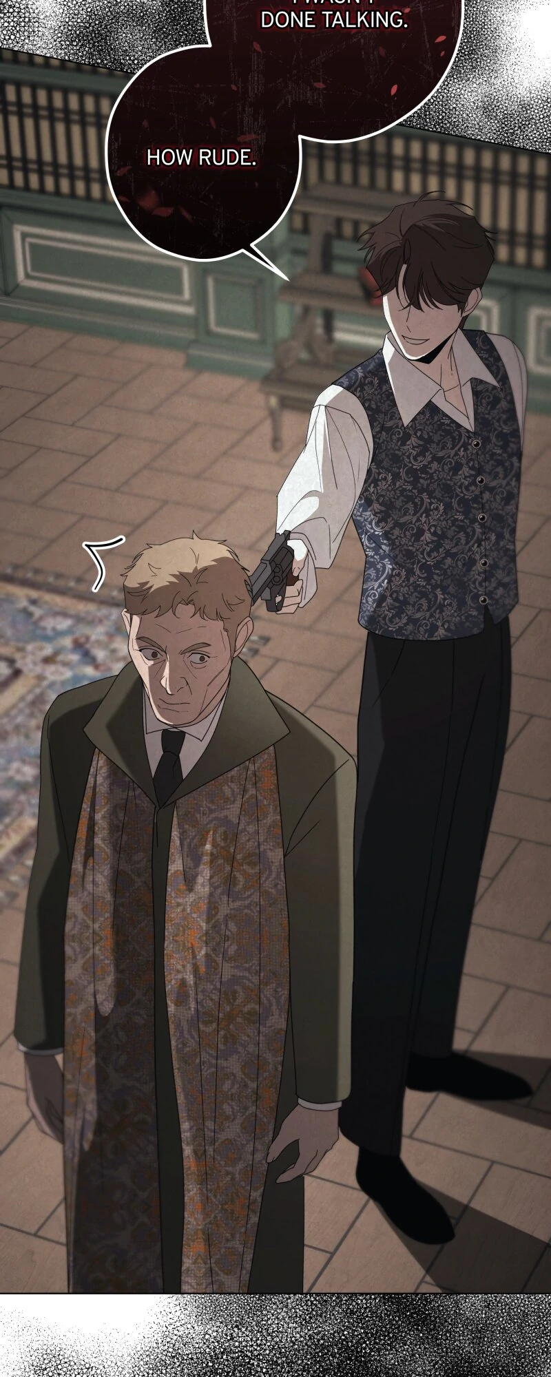 Tempting My Salvation Chapter 46 - Page 39