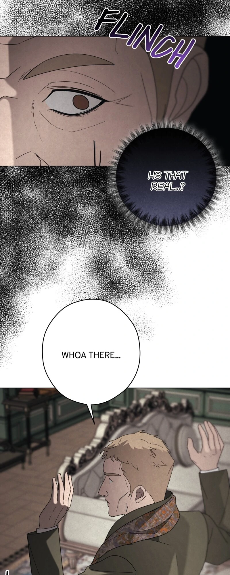 Tempting My Salvation Chapter 46 - Page 40