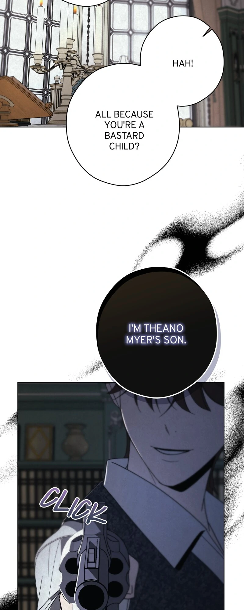 Tempting My Salvation Chapter 46 - Page 44
