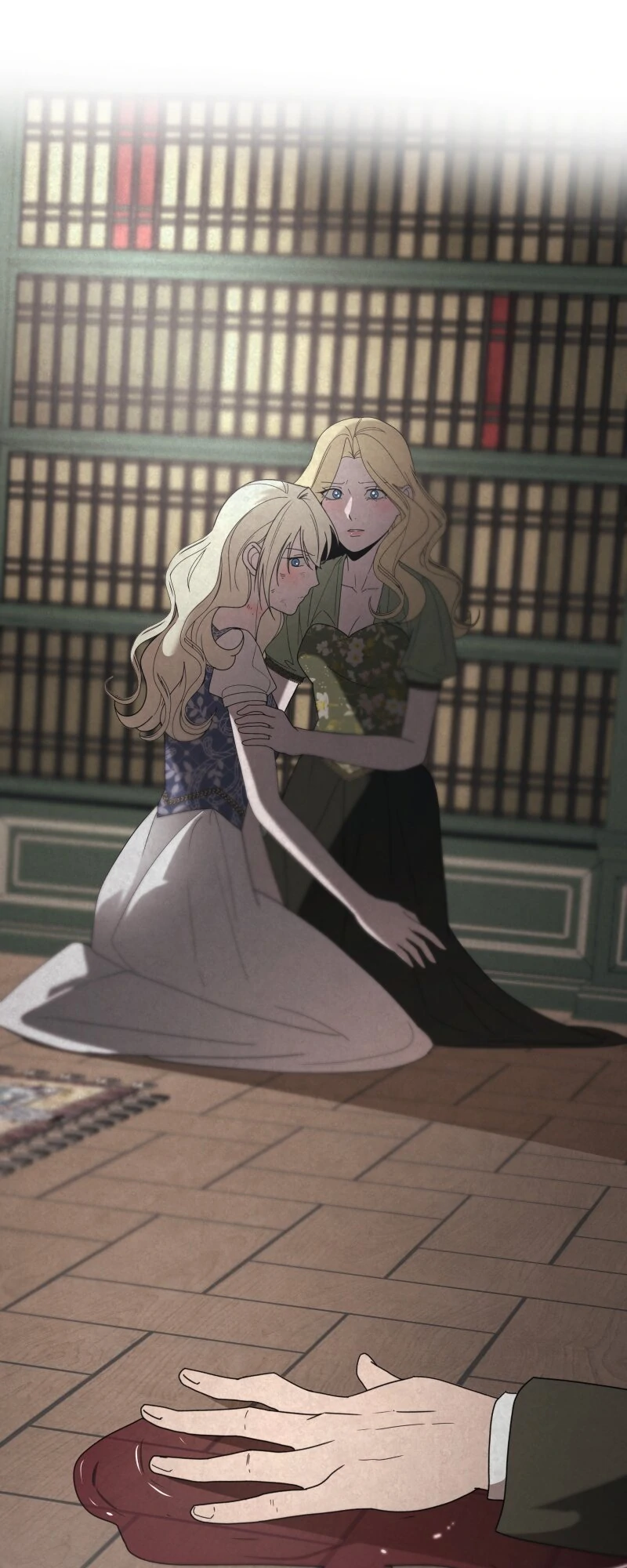 Tempting My Salvation Chapter 46 - Page 48