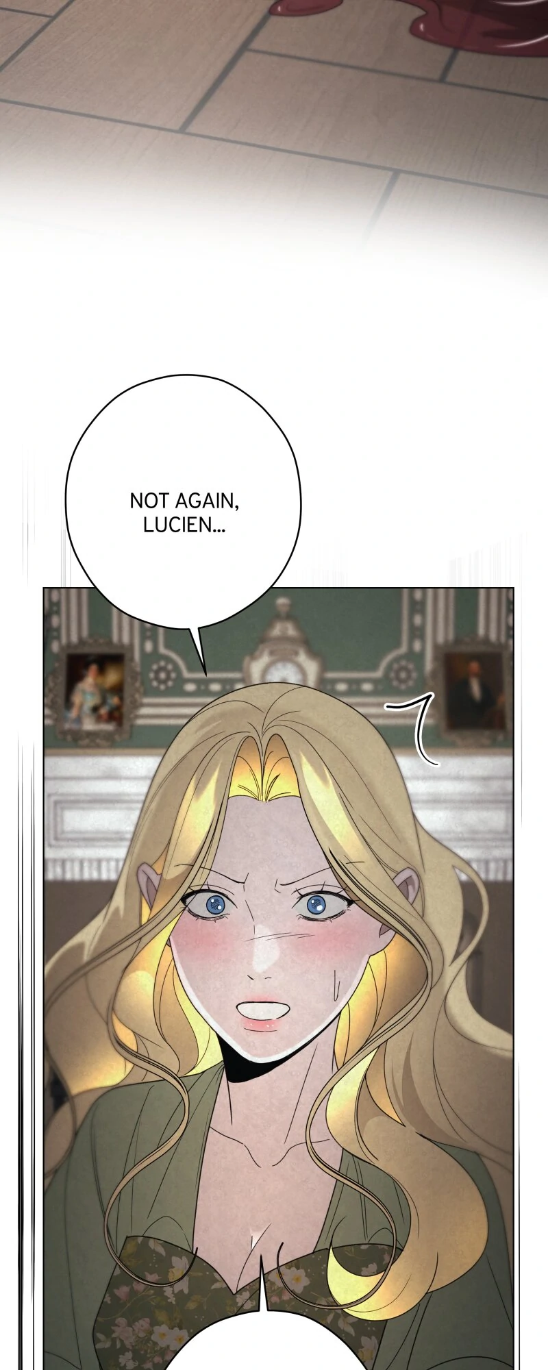 Tempting My Salvation Chapter 46 - Page 49