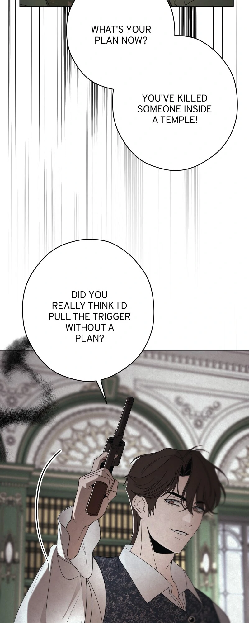 Tempting My Salvation Chapter 46 - Page 50