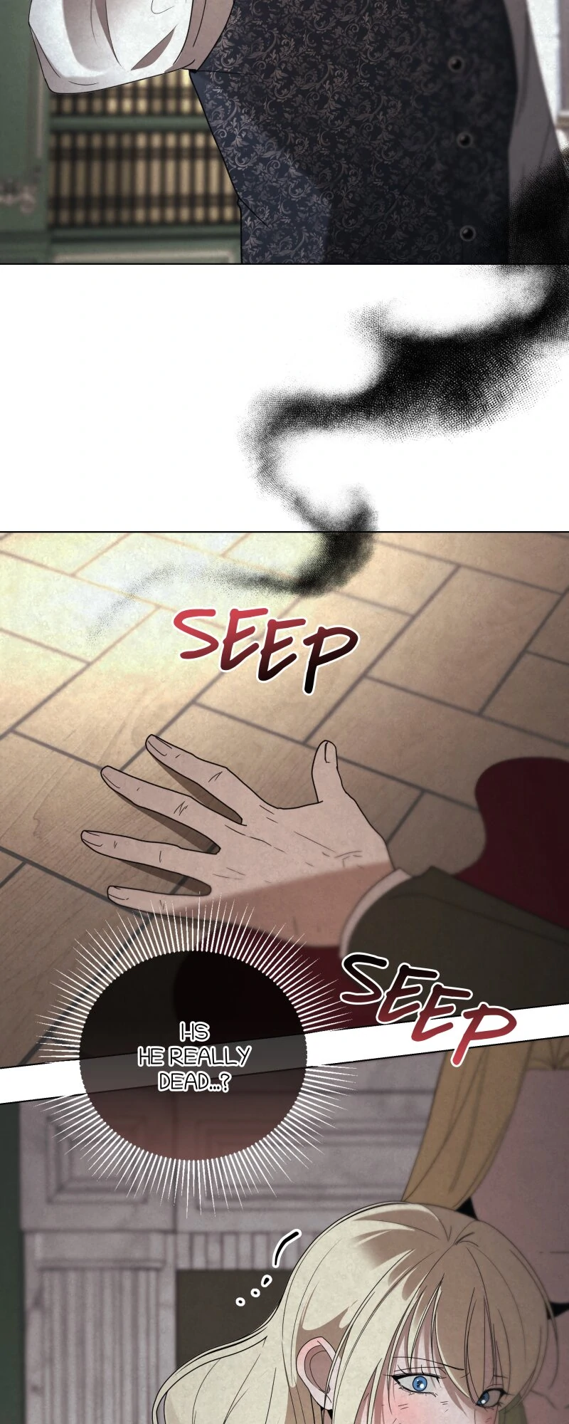 Tempting My Salvation Chapter 46 - Page 51