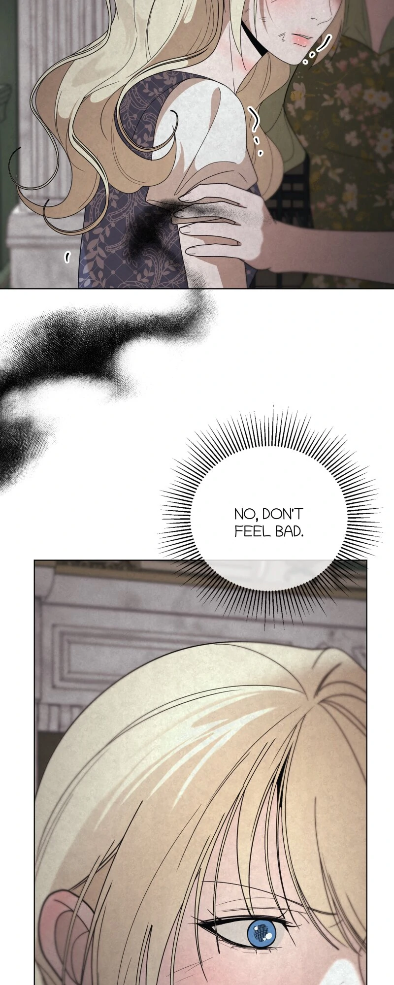Tempting My Salvation Chapter 46 - Page 52
