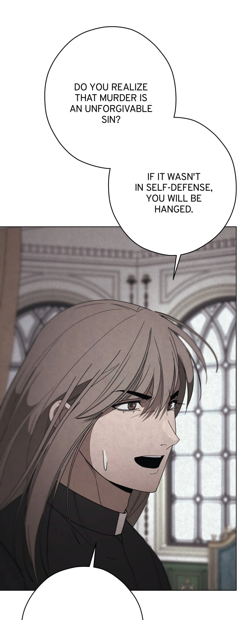 Tempting My Salvation Chapter 46 - Page 59