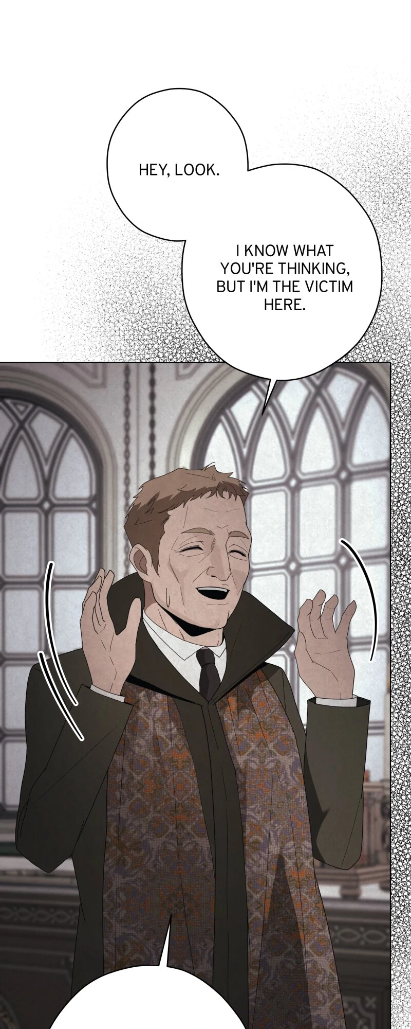 Tempting My Salvation Chapter 46 - Page 7